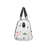 Cute cartoon dinosaurs tree pattern Travel Bag