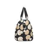 Champignon mushroom pattern Travel Bag
