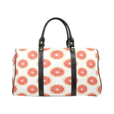 Grapefruit pattern Travel Bag