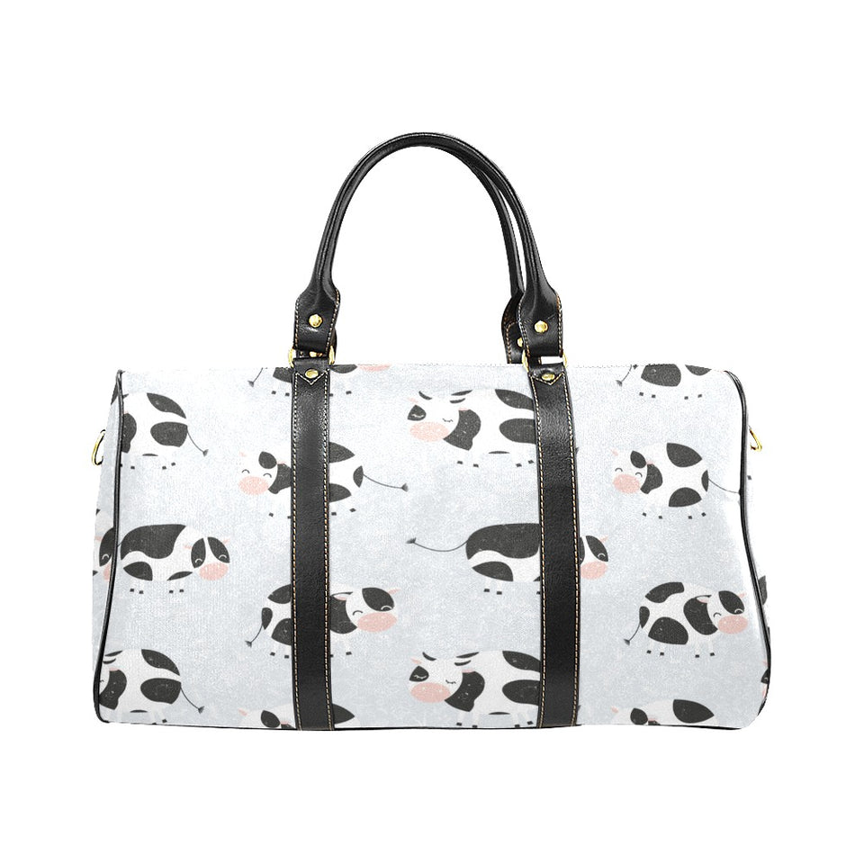 Cute cows pattern Travel Bag