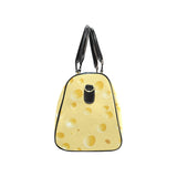 Cheese texture Travel Bag