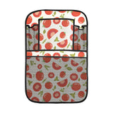 Tomato pattern Car Seat Back Organizer