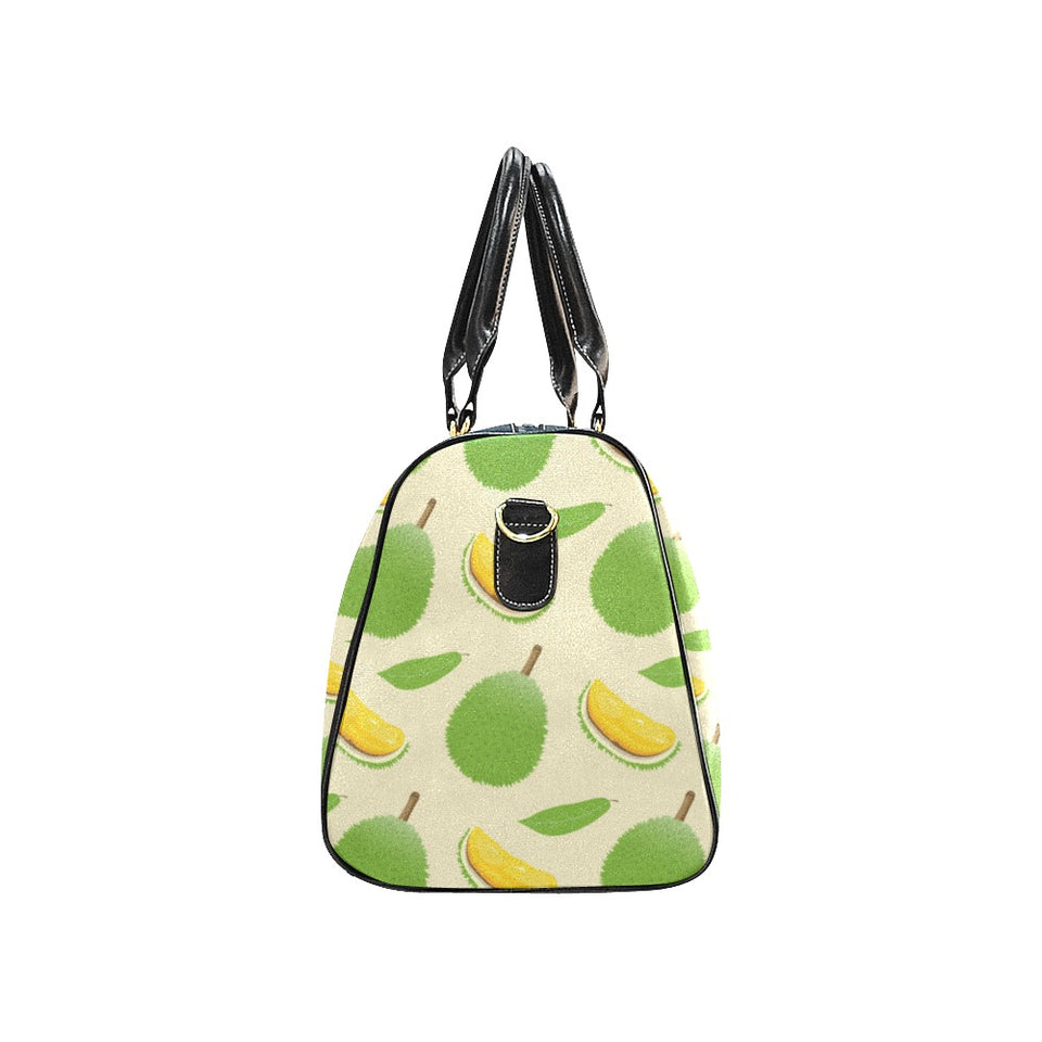 Durian pattern Travel Bag