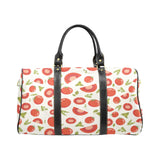 Tomato pattern Travel Bag
