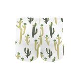 Cute cactus pattern Men's Swimming Trunks