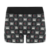 Piano Pattern Print Design 05 Men's All Over Print Boxer Briefs Men's Underwear