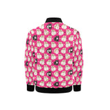 Guinea Pig Pattern Print Design 01 Kids' Boys' Girls' Bomber Jacket