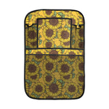 Sunflower pattern Car Seat Back Organizer