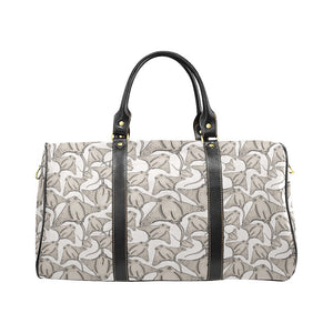Stingray Pattern Print Design 05 Travel Bag