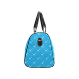 Darts Pattern Print Design 05 Travel Bag