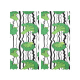 Cool Broccoli pattern Gauze Curtain