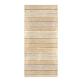 Wood Printed Pattern Print Design 01 Beach Towel
