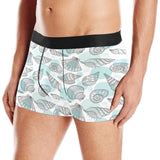 Shell polynesian tribal Men's All Over Print Boxer Briefs Men's Underwear