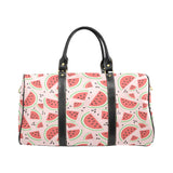 Watermelon pattern Travel Bag