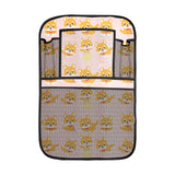 Cute shiba inu dog pattern Car Seat Back Organizer