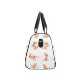 Cute Kangaroo pattern Travel Bag