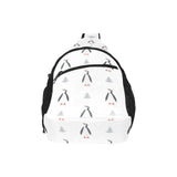 Penguin pattern All Over Print Chest Bag