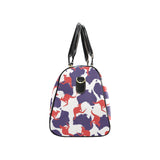 Kangaroo Australian pattern Travel Bag