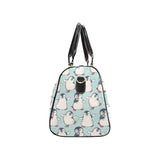 Cute Penguin pattern Travel Bag