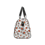 Ladybug Pattern Print Design 05 Travel Bag