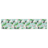 Pelican Pattern Print Design 01 Table Runner