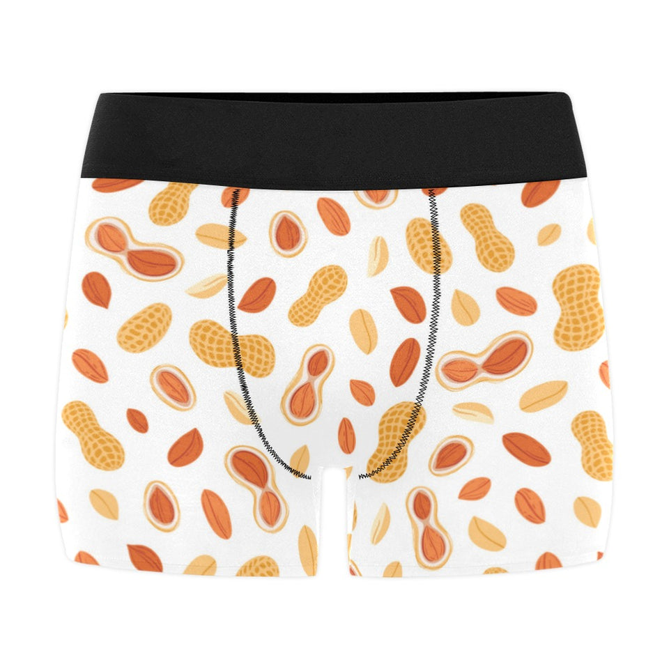 peanuts pattern Men's All Over Print Boxer Briefs Men's Underwear