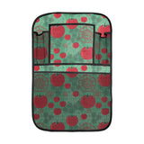 Tomato design pattern Car Seat Back Organizer