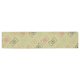 Camera Pattern Print Design 01 Table Runner