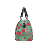 Tomato design pattern Travel Bag
