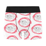 Hand drawn dragon fruit Men's All Over Print Boxer Briefs Men's Underwear