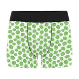 Hop pattern background Men's All Over Print Boxer Briefs Men's Underwear