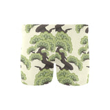 Bonsai pattern Men's Swimming Trunks