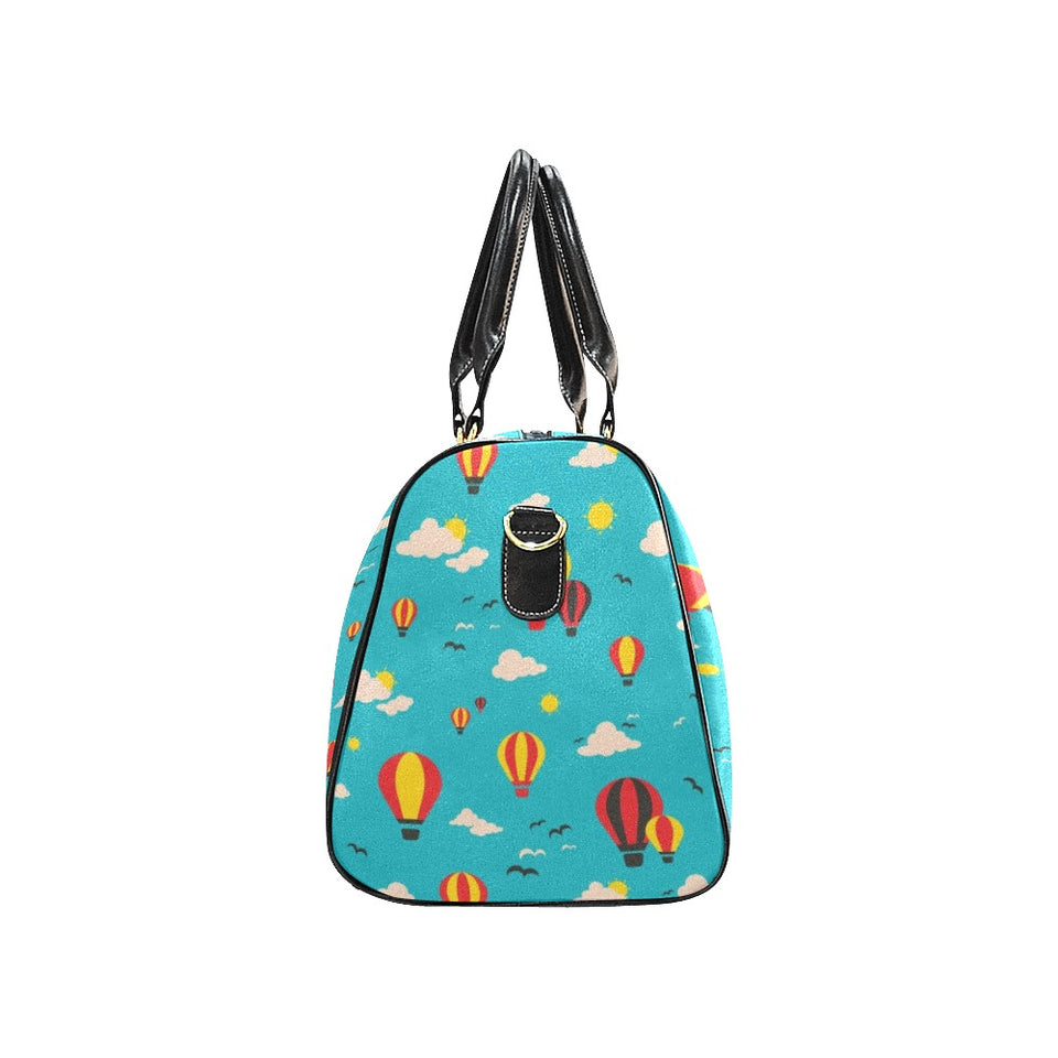 Hot Air Balloon Sky Pattern Travel Bag