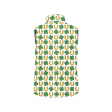 Horseshoes Pattern Print Design 04 Men's Padded Vest