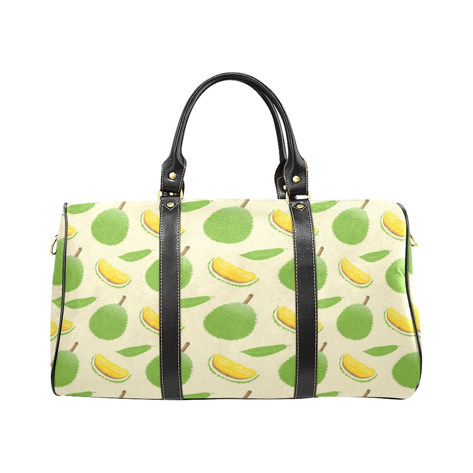 Durian pattern Travel Bag
