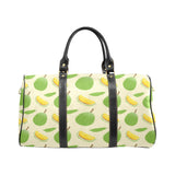 Durian pattern Travel Bag