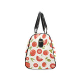 Tomato pattern Travel Bag