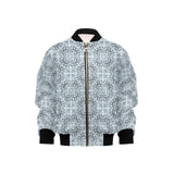 Traditional indian element pattern Kids' Boys' Girls' Bomber Jacket