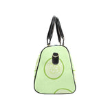 Cucumber pattern Travel Bag