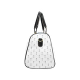 Engine Piston Background Pattern Print Design 01 Travel Bag