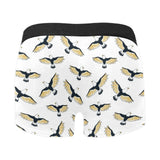 Eagle Pattern Print Design 03 Men's All Over Print Boxer Briefs Men's Underwear