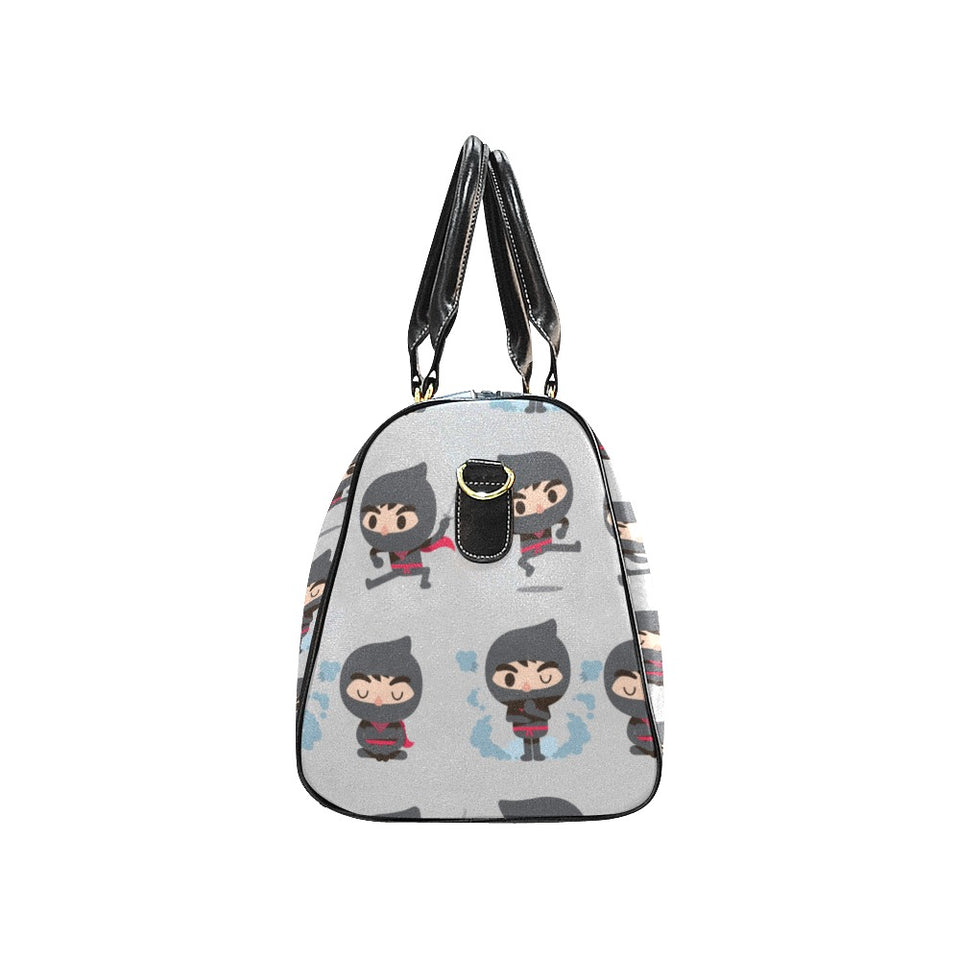 Cute ninja pattern Travel Bag