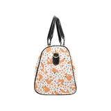 Squirrel Pattern Print Design 05 Travel Bag