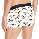 Eagle Pattern Print Design 03 Men's All Over Print Boxer Briefs Men's Underwear