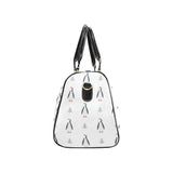 Penguin pattern Travel Bag