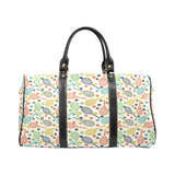 Tennis Pattern Print Design 03 Travel Bag