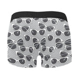Sun Glasses Pattern Print Design 04 Men's All Over Print Boxer Briefs Men's Underwear
