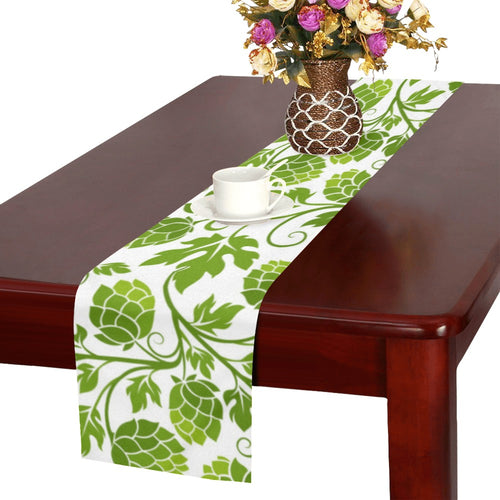 Hop design pattern Table Runner
