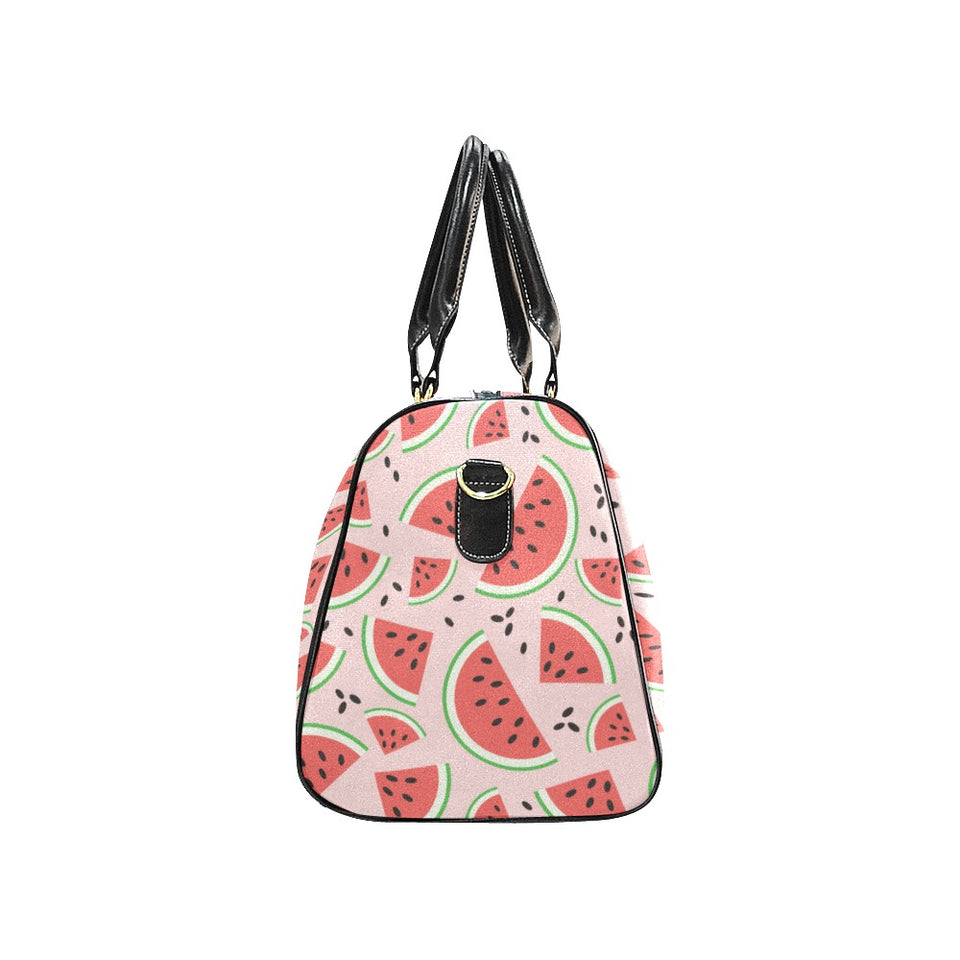 Watermelon pattern Travel Bag
