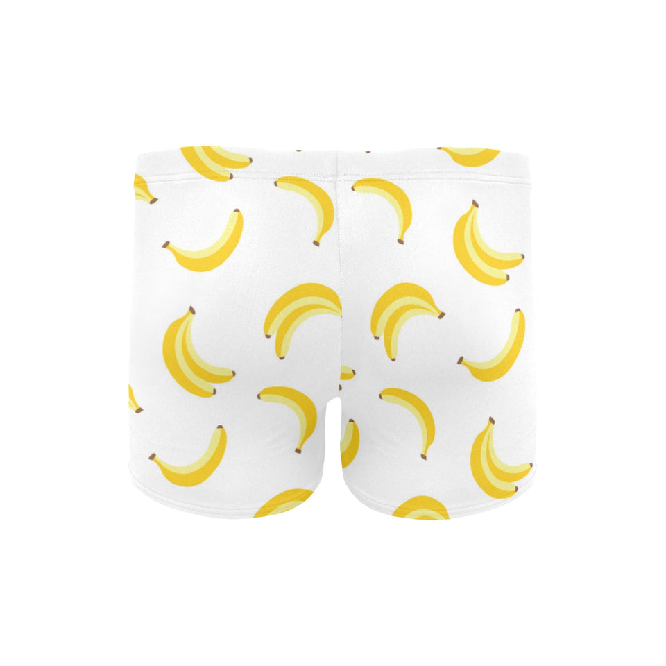 Banana pattern Men's Swimming Trunks